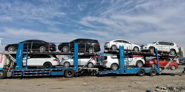 中汽協：7月汽車商品進口金額同比小幅下降,出口金額快速增長