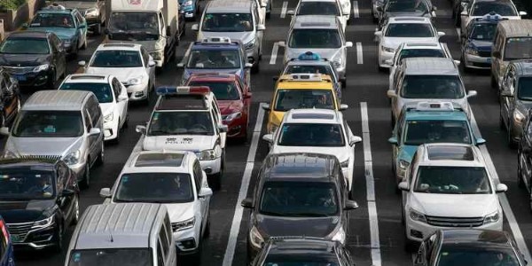 乘聯會：促消費政策利好持續車市呈現增長態勢