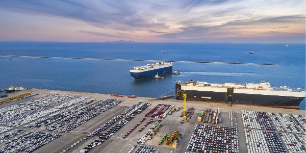中汽協：3月汽車商品進出口總額為238.7億美元，環比增長19.4%
