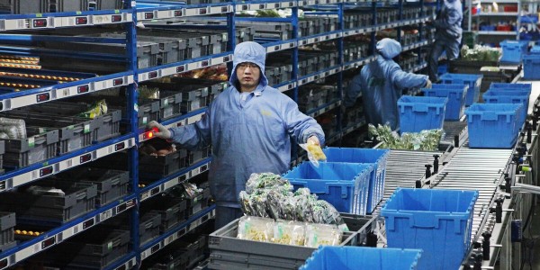 社區團購大戰分水嶺：巨頭拚毛利，淘汰賽開啟（1）