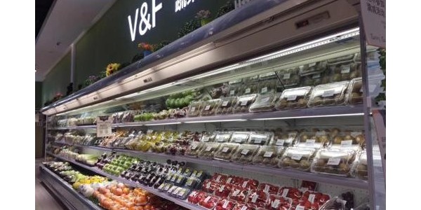 蘇寧物流上半年啟用46個生鮮冷鏈倉，覆蓋218個城市