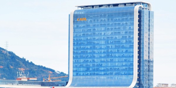 寧德時代：第三季度淨利同比增188.42%